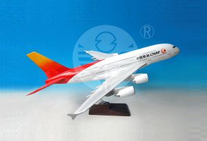  中国航油A380系列模型