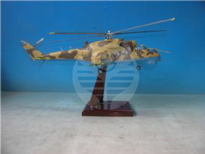 MI 24直升机